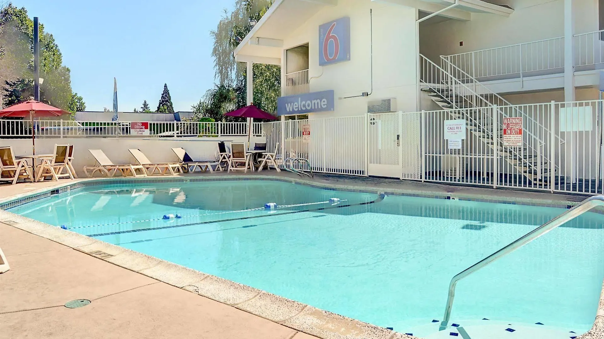 Motel 6-Portland, Or - Central 2*, Portland États-Unis