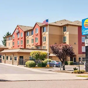 Hotell Comfort & Suites-portland Airport