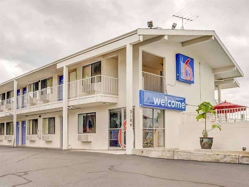 Motel 6-Portland, Or - Central