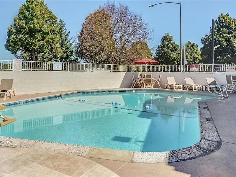 Motel 6-Portland, Or - Central 2*, Portland