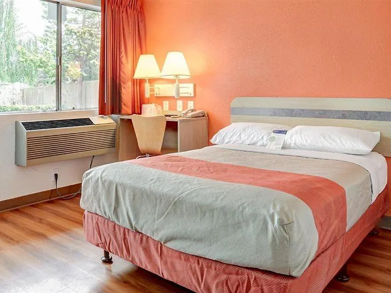 Motel 6-Portland, Or - Central United States