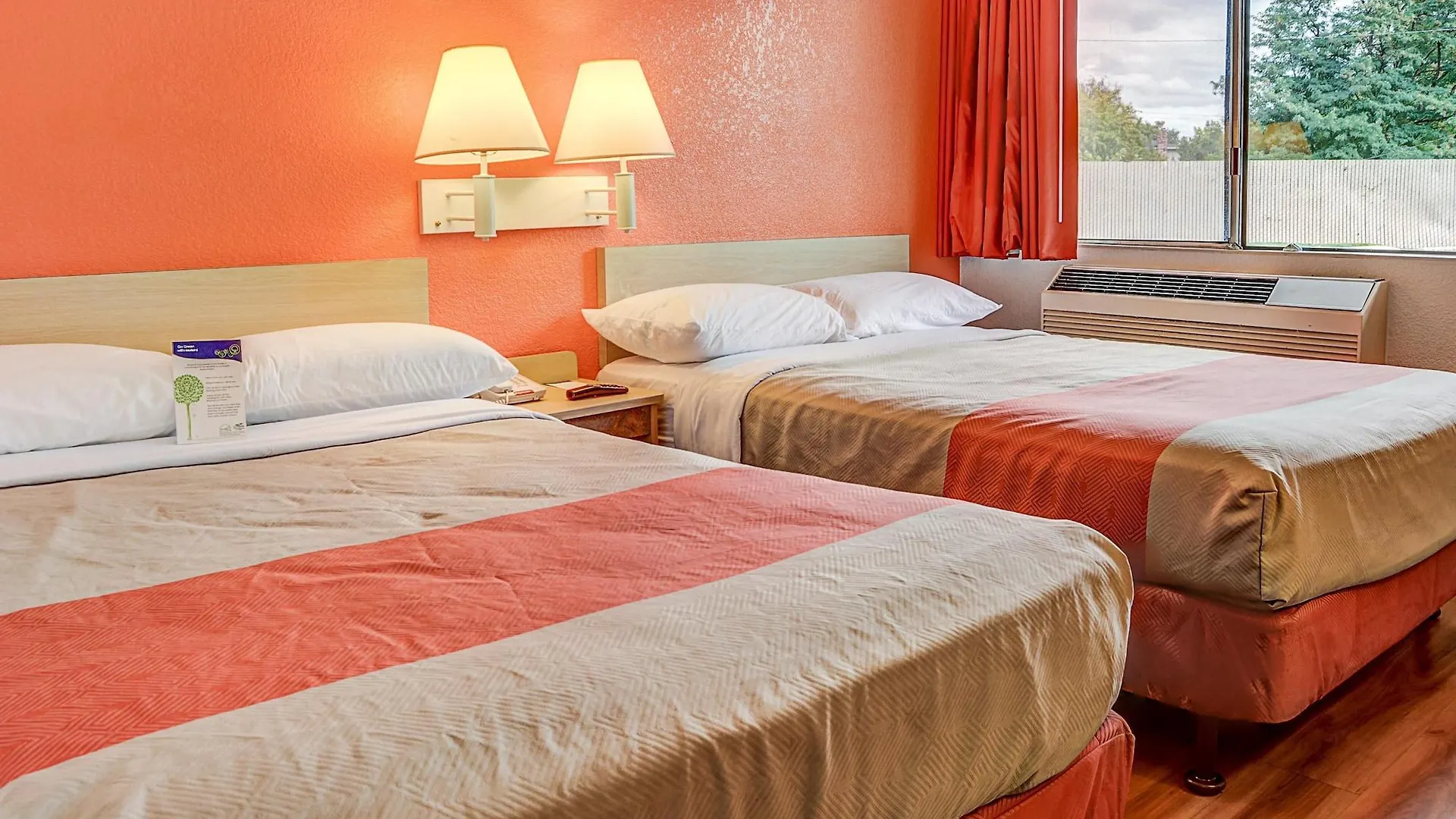 Motel 6-Portland, Or - Central Hotel Portland