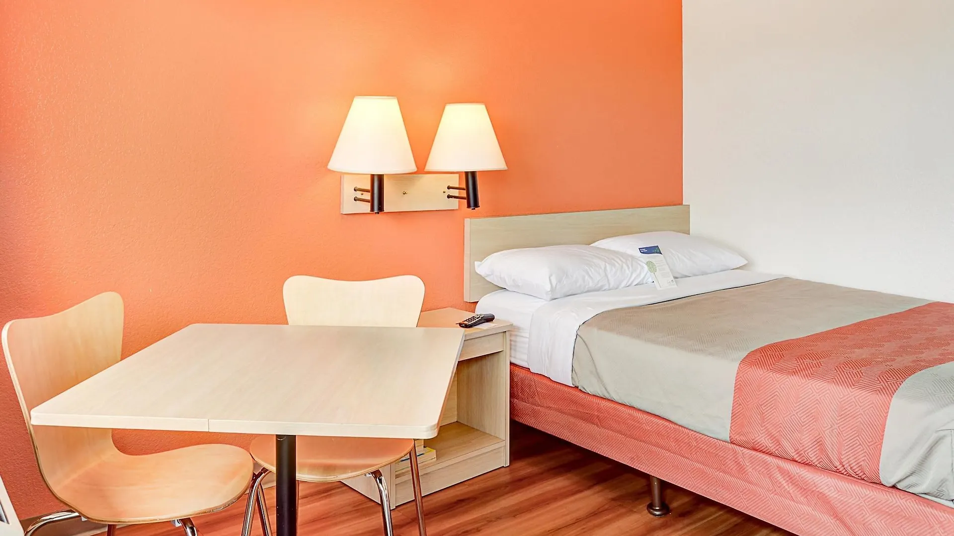 Hotel Motel 6-Portland, Or - Central