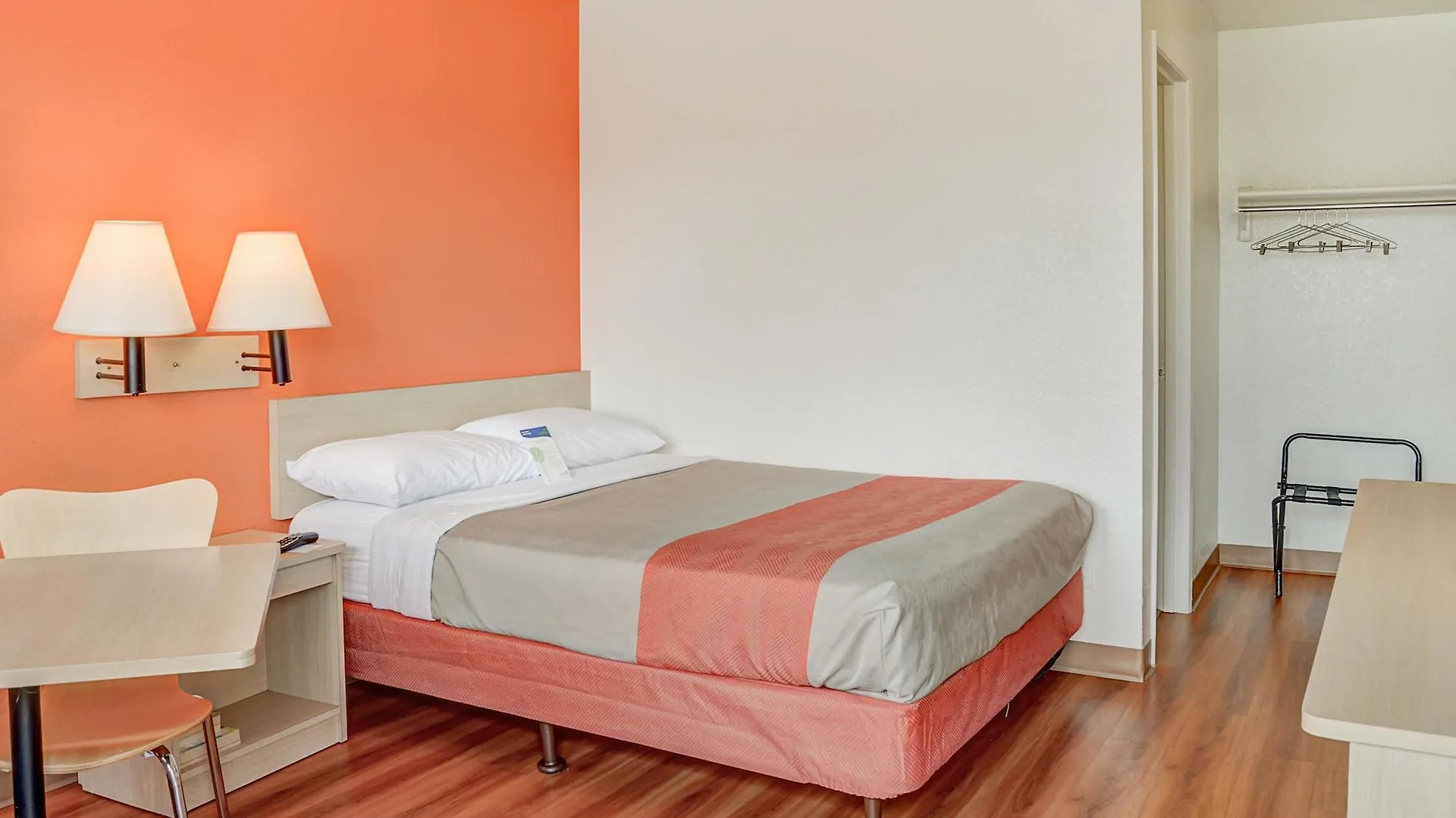 Motel 6-Portland, Or - Central 2*, Portland United States