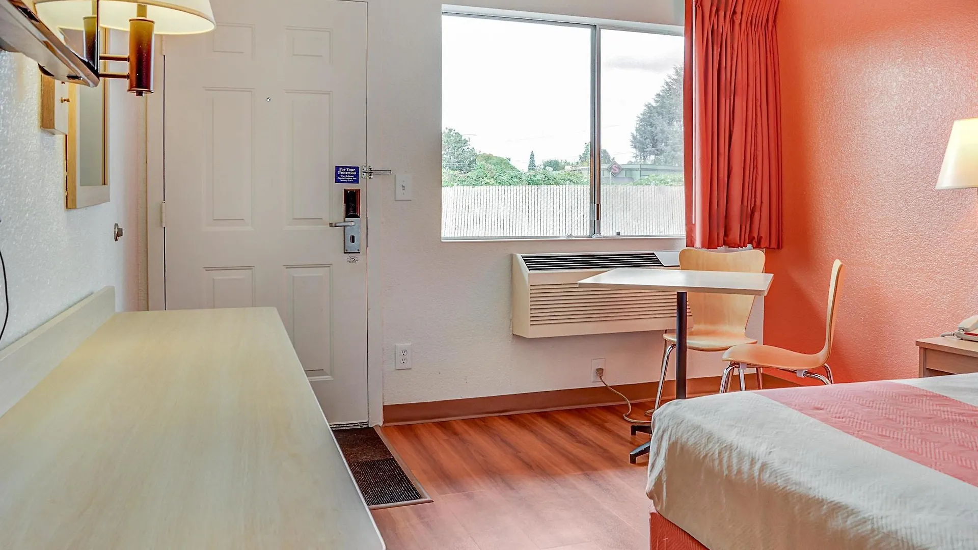 Motel 6-Portland, Or - Central Hotel