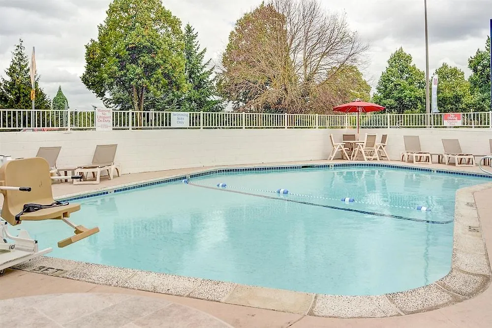 Hotel Motel 6-Portland, Or - Central
