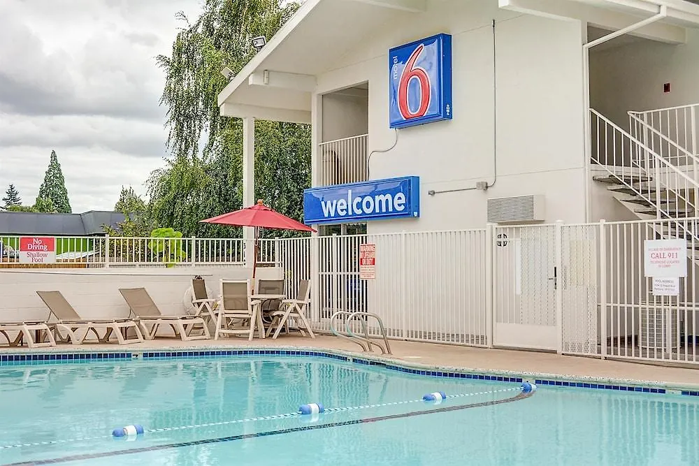 ** Hotel Motel 6-Portland, Or - Central Stati Uniti