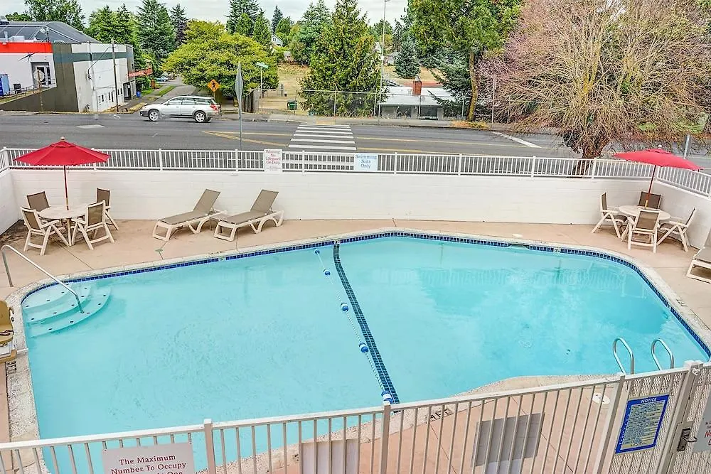 Motel 6-Portland, Or - Central Portland
