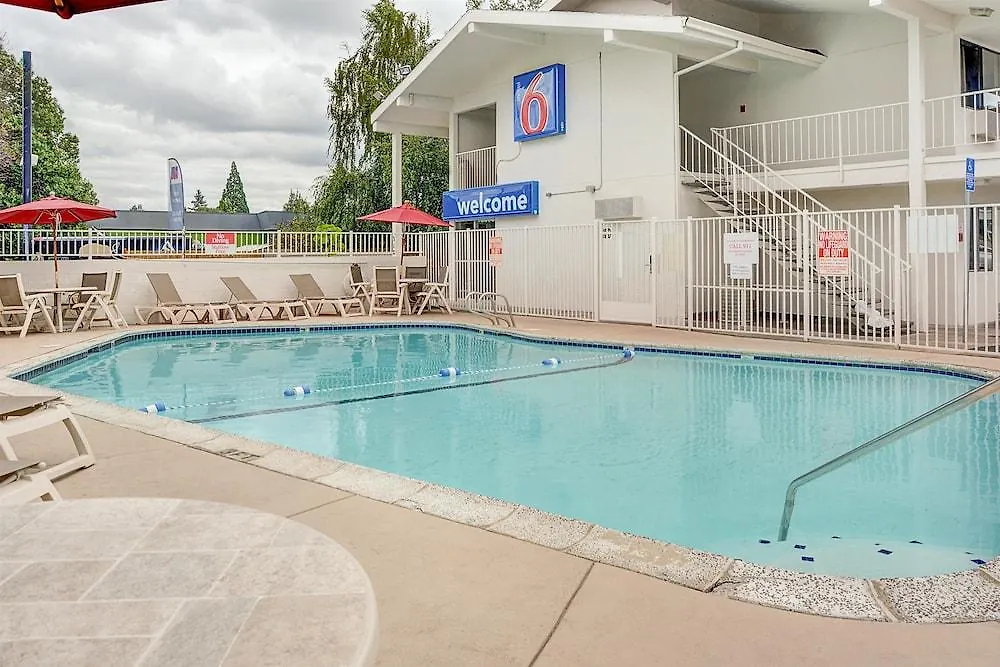Motel 6-Portland, Or - Central Portland