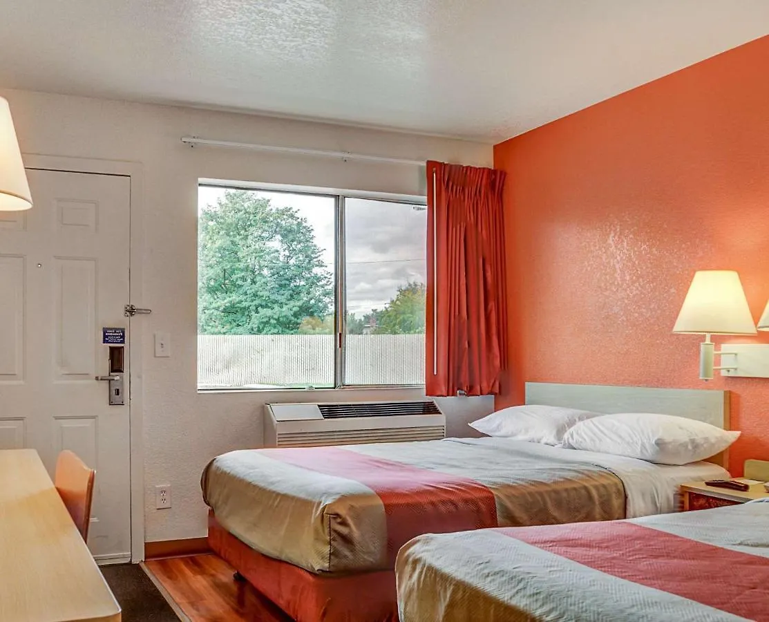 ** Hotel Motel 6-Portland, Or - Central Stati Uniti