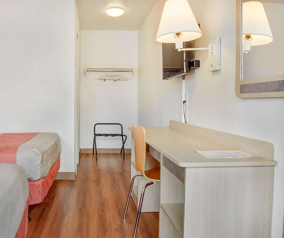 Motel 6-Portland, Or - Central Hotel Portland
