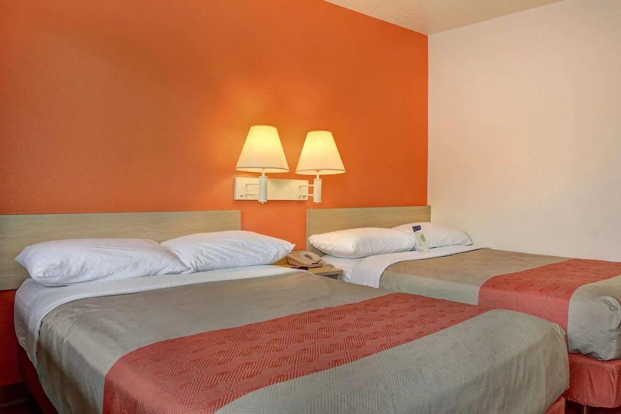 Hotel Motel 6-Portland, Or - Central