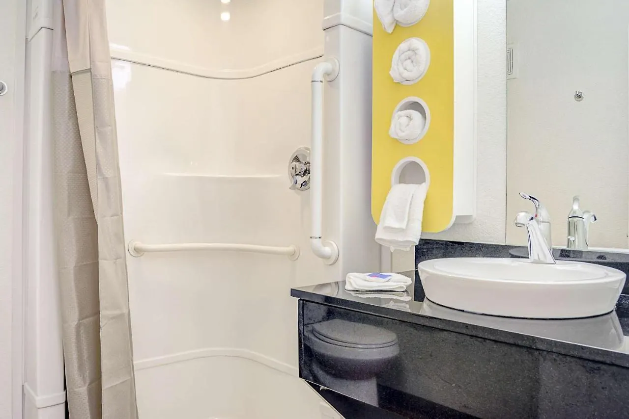 Motel 6-Portland, Or - Central Stati Uniti