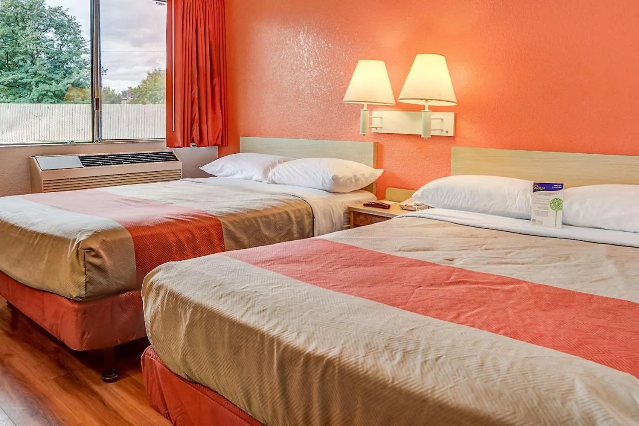 Motel 6-Portland, Or - Central United States
