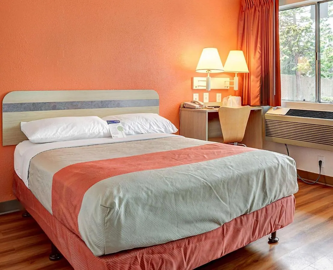 Motel 6-Portland, Or - Central Hotel Portland