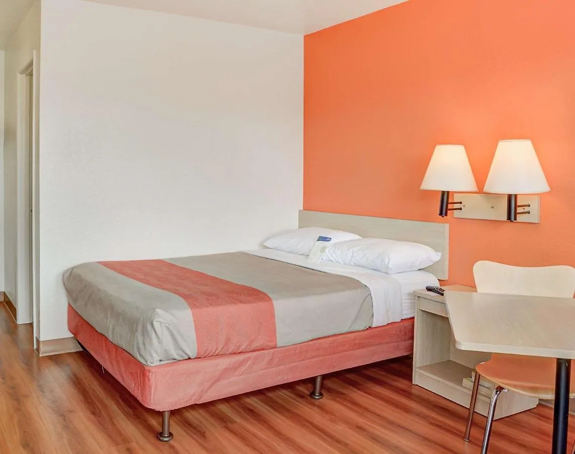 Motel 6-Portland, Or - Central 2*, Portland Stati Uniti