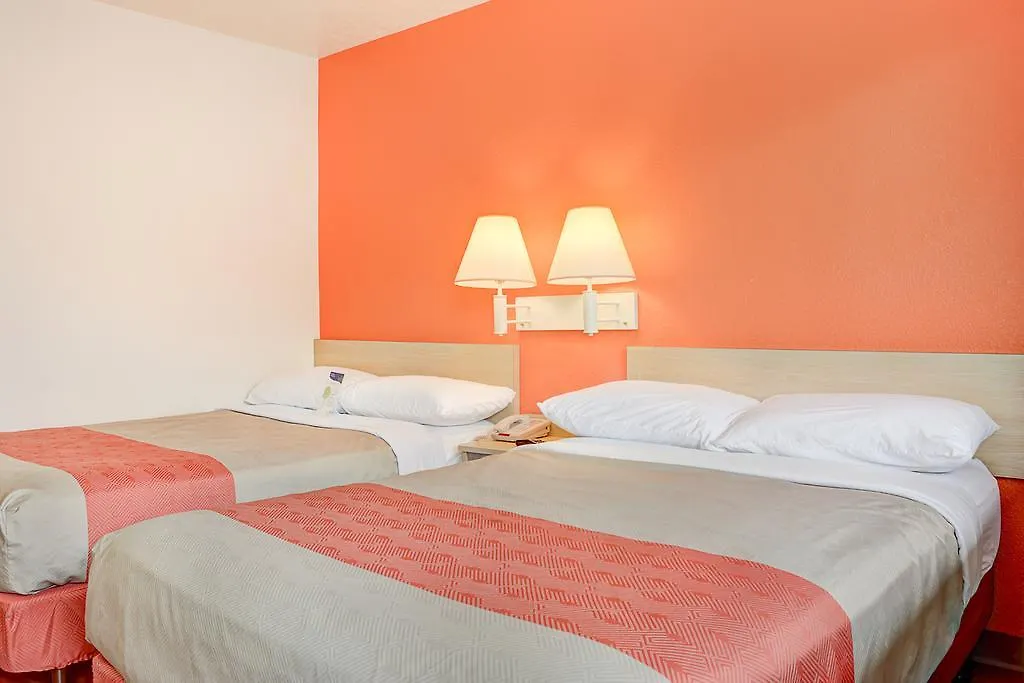 Motel 6-Portland, Or - Central Hotel