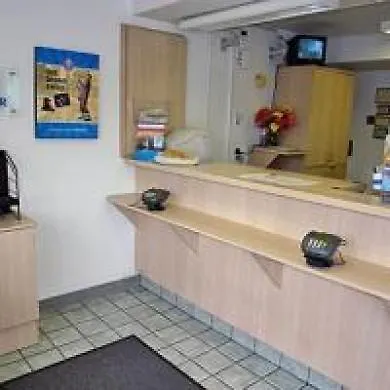 ** Hotel Motel 6-Portland, Or - Central United States