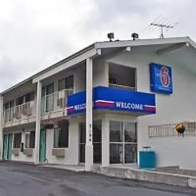 Hotel Motel 6-Portland, Or - Central
