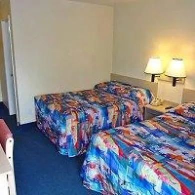 Motel 6-Portland, Or - Central 2*, Portland
