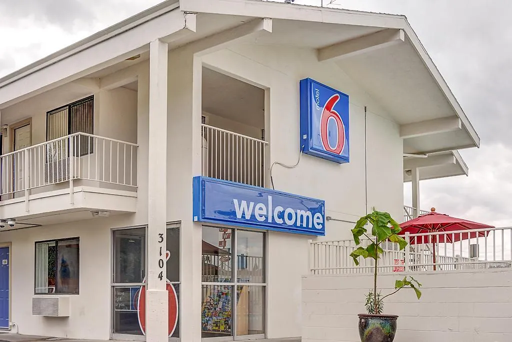 Hotel Motel 6-Portland, Or - Central