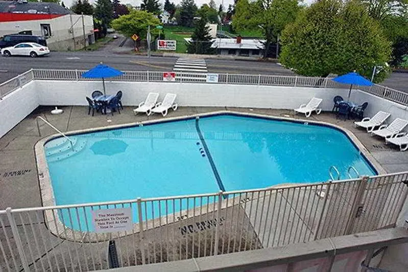 Motel 6-Portland, Or - Central 2*, Portland