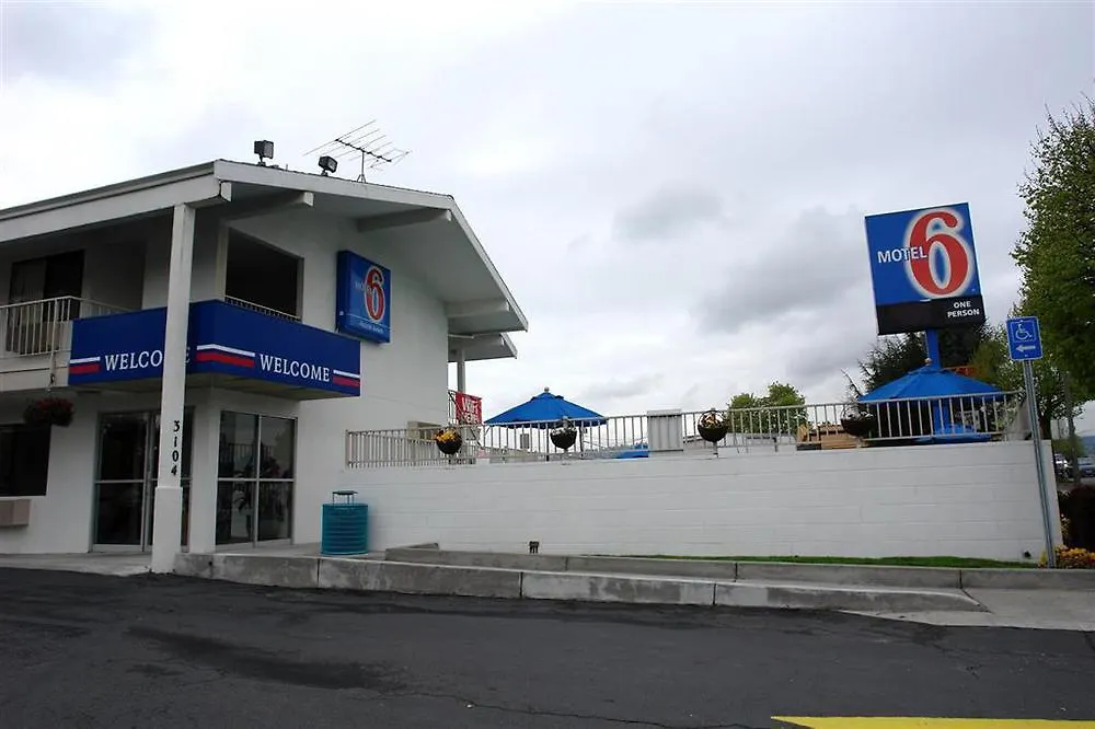 Motel 6-Portland, Or - Central