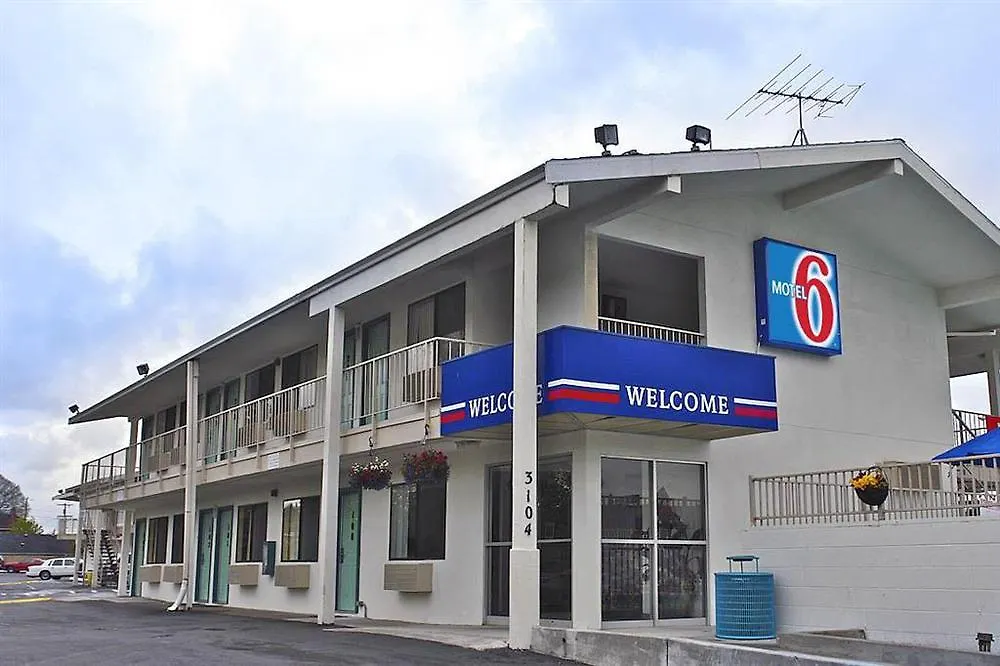 Hotel Motel 6-Portland, Or - Central