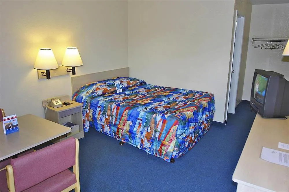Motel 6-Portland, Or - Central Portland