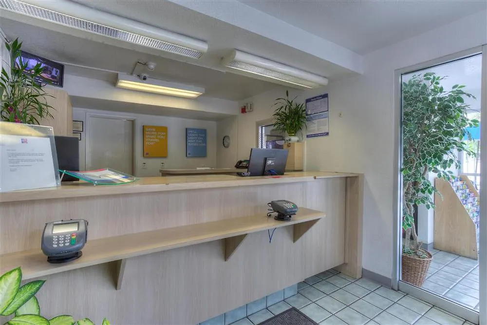 Motel 6-Portland, Or - Central 2*, Portland United States