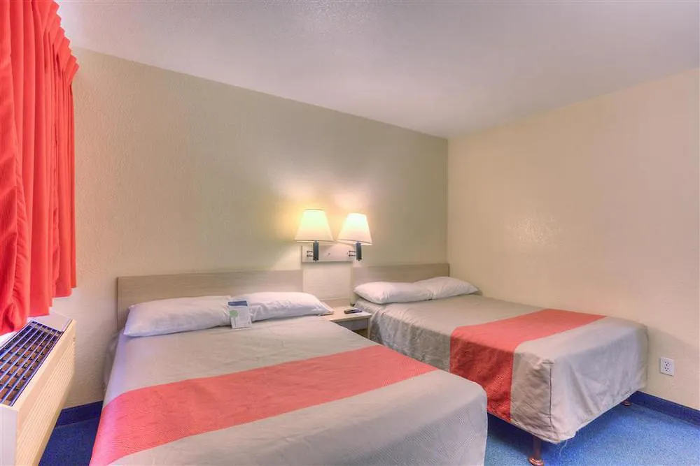 Motel 6-Portland, Or - Central