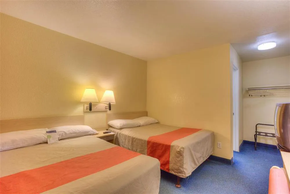 Motel 6-Portland, Or - Central Portland