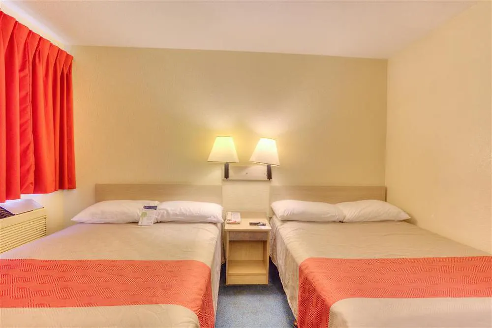 Hotel Motel 6-Portland, Or - Central