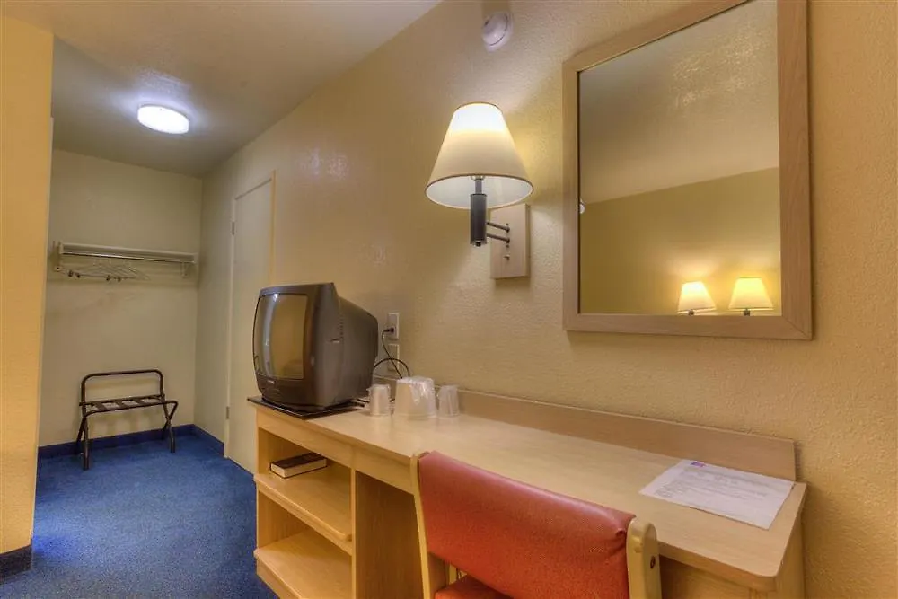 ** Hotel Motel 6-Portland, Or - Central Stati Uniti