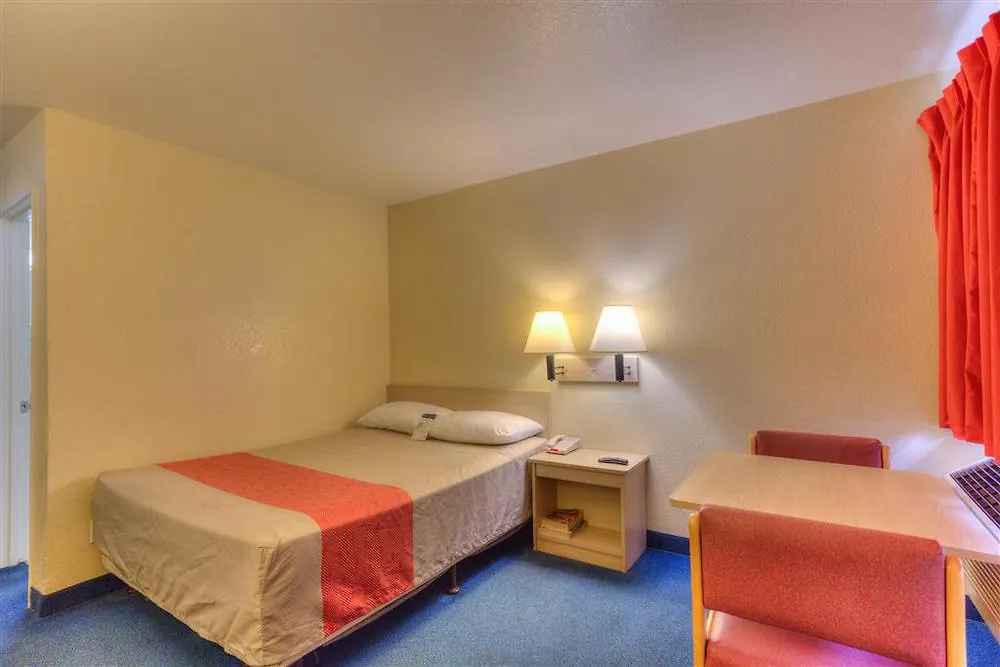 Motel 6-Portland, Or - Central