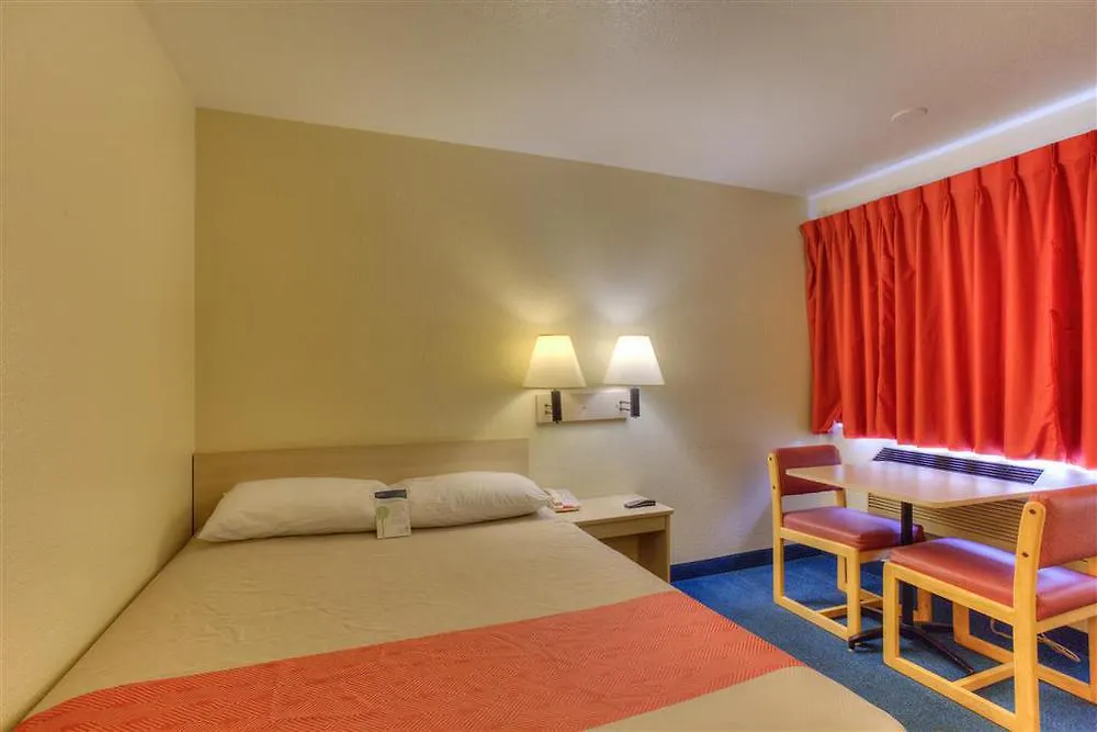 Motel 6-Portland, Or - Central United States