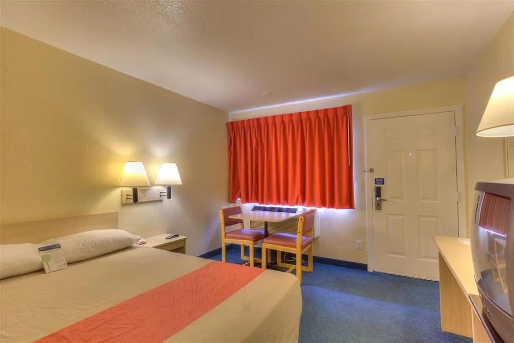 Motel 6-Portland, Or - Central 2*, Portland United States