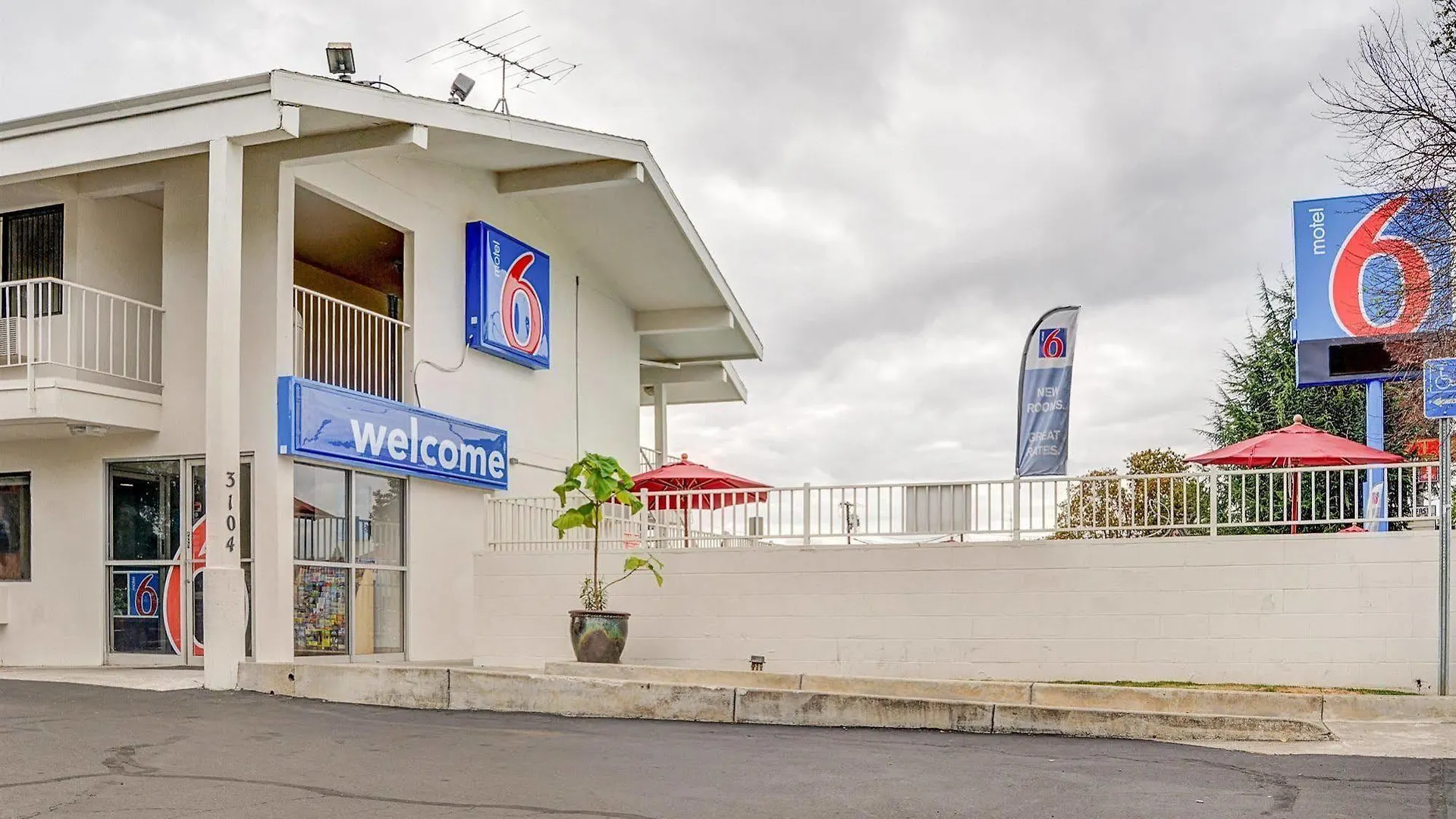 Motel 6-Portland, Or - Central 2*, Portland United States
